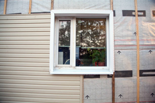 Best Insulated Siding Installation  in Dooms, VA